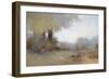 Morning View-Jan Zhang-Framed Art Print