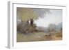 Morning View-Jan Zhang-Framed Art Print