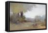 Morning View-Jan Zhang-Framed Stretched Canvas