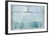 Morning View-Diane Romanello-Framed Art Print