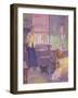 Morning Visitor-William Ireland-Framed Giclee Print