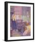 Morning Visitor-William Ireland-Framed Giclee Print