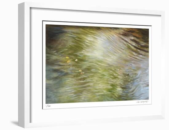 Morning Voyage-Jan Wagstaff-Framed Limited Edition