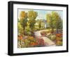 Morning Walk I-Tim O'toole-Framed Art Print