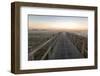 Morning walk.-Leif Løndal-Framed Photographic Print