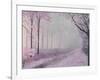 Morning Walk-Herb Dickinson-Framed Photographic Print