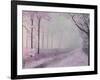 Morning Walk-Herb Dickinson-Framed Photographic Print