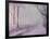 Morning Walk-Herb Dickinson-Framed Photographic Print