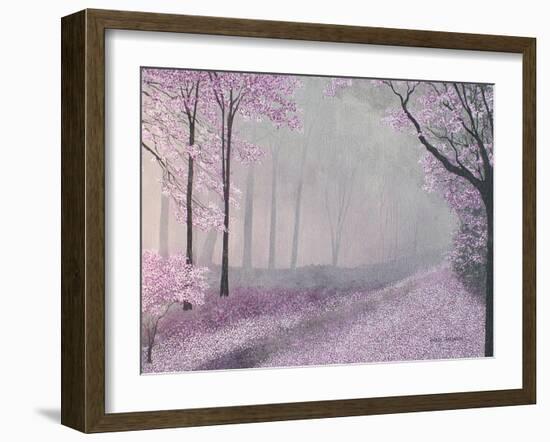 Morning Walk-Herb Dickinson-Framed Photographic Print