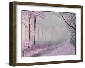 Morning Walk-Herb Dickinson-Framed Photographic Print