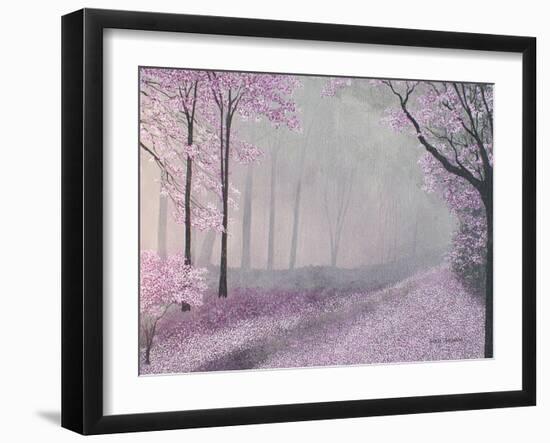 Morning Walk-Herb Dickinson-Framed Photographic Print