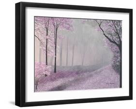 Morning Walk-Herb Dickinson-Framed Photographic Print