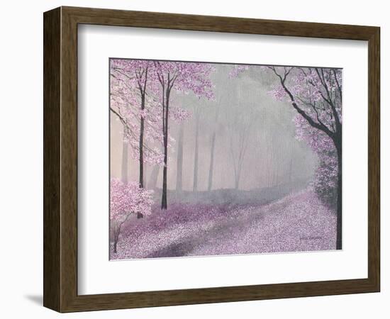 Morning Walk-Herb Dickinson-Framed Photographic Print