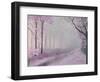 Morning Walk-Herb Dickinson-Framed Photographic Print