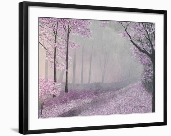 Morning Walk-Herb Dickinson-Framed Photographic Print