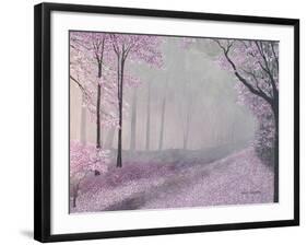 Morning Walk-Herb Dickinson-Framed Photographic Print