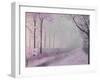 Morning Walk-Herb Dickinson-Framed Premium Photographic Print