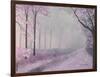 Morning Walk-Herb Dickinson-Framed Photographic Print