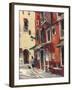 Morning Walk-Brent Heighton-Framed Art Print