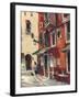 Morning Walk-Brent Heighton-Framed Art Print