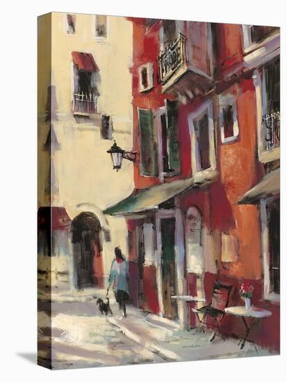 Morning Walk-Brent Heighton-Stretched Canvas