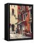 Morning Walk-Brent Heighton-Framed Stretched Canvas