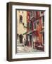 Morning Walk-Brent Heighton-Framed Art Print