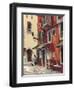 Morning Walk-Brent Heighton-Framed Art Print