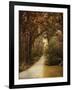 Morning Walk-Jai Johnson-Framed Giclee Print