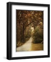 Morning Walk-Jai Johnson-Framed Premium Giclee Print