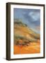 Morning Walks 1-Patrick Dennis-Framed Art Print