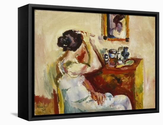 Morning Wash-Ludvig Karsten-Framed Stretched Canvas