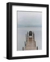 Morning Watch-Orah Moore-Framed Art Print