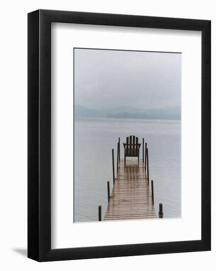 Morning Watch-Orah Moore-Framed Art Print