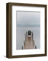 Morning Watch-Orah Moore-Framed Art Print