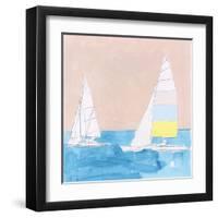 Morning Wind-null-Framed Art Print