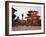 Morning Worship, Durbar Square, Unesco World Heritage Site, Patan, Kathmandu, Nepal-Don Smith-Framed Photographic Print