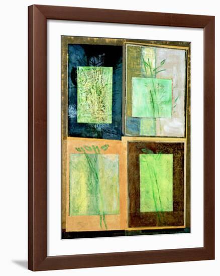 Morning-Sonia Lawson-Framed Art Print