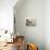 Morning-Caspar David Friedrich-Giclee Print displayed on a wall