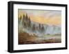 Morning-Caspar David Friedrich-Framed Giclee Print