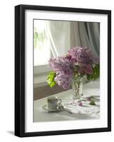 Morning-A_nella-Framed Photographic Print