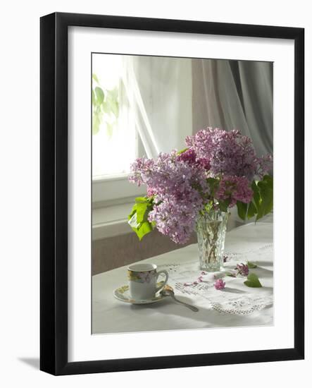 Morning-A_nella-Framed Photographic Print