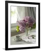 Morning-A_nella-Framed Photographic Print