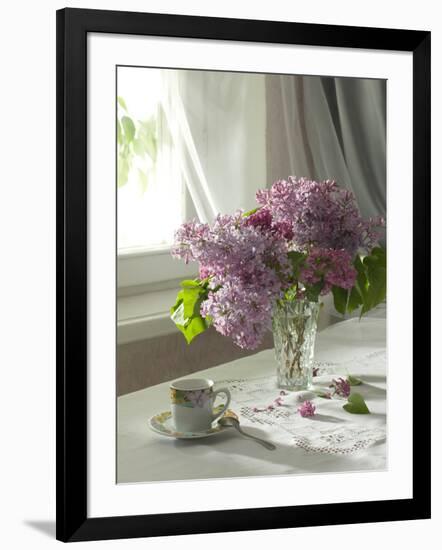 Morning-A_nella-Framed Photographic Print