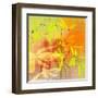 Morning-Jan Weiss-Framed Art Print