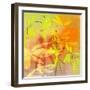 Morning-Jan Weiss-Framed Art Print