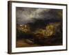 Morning-Samuel Palmer-Framed Giclee Print