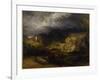 Morning-Samuel Palmer-Framed Giclee Print