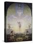 Morning-Philipp Otto Runge-Stretched Canvas