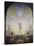 Morning-Philipp Otto Runge-Stretched Canvas